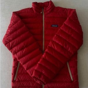 Men’s Patagonia Down Sweater Jacket